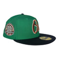 Baltimore Orioles Rushmore New Era 59fifty Fitted Hat
