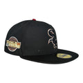Chicago White Sox 2005 World Series Side Patch New Era 59Fifty Fitted Hats