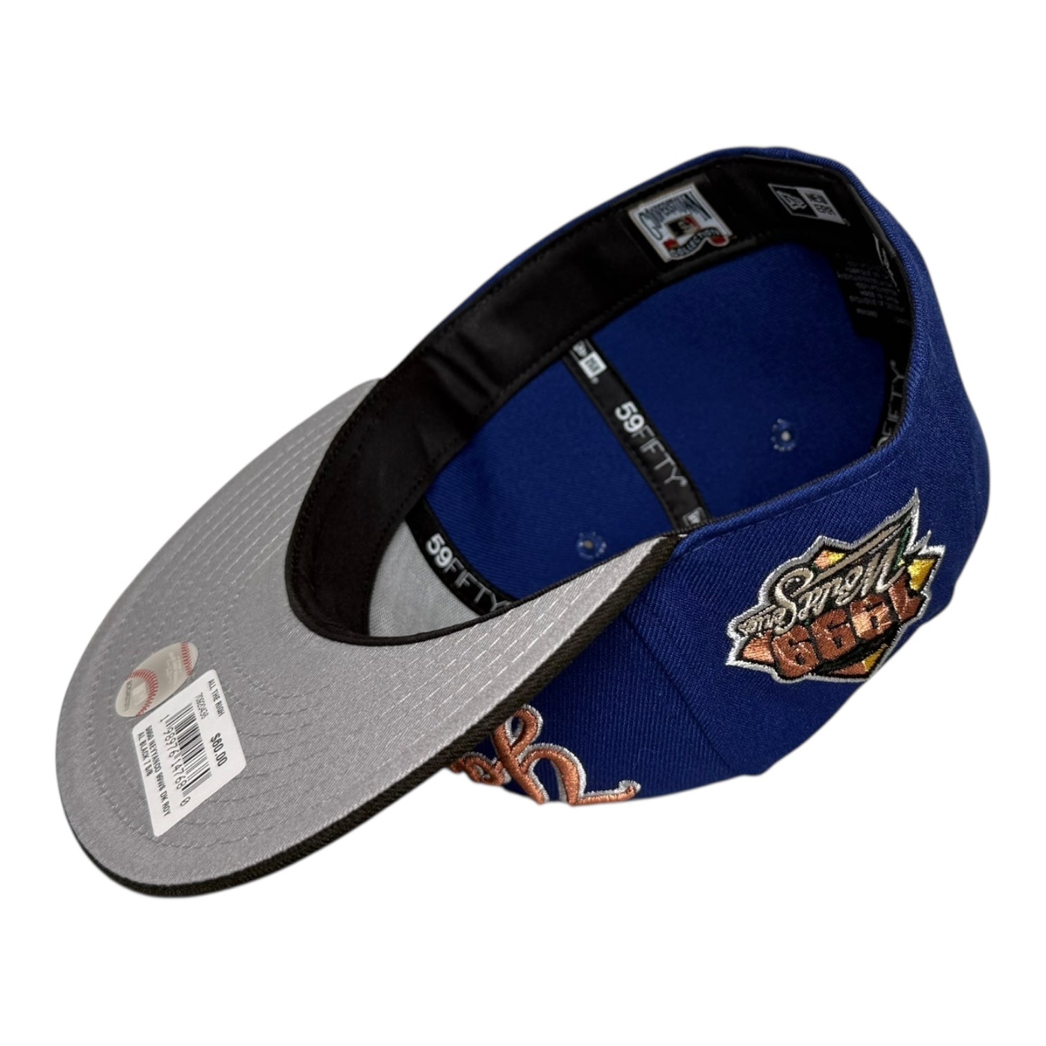 New York Yankees Rushmore New Era 59fifty Fitted Hat