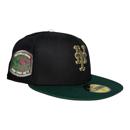 *Signed* New York Mets 1969 World Series  "KANTU FNF" Rushmore New Era 59Fifty Fitted Hat