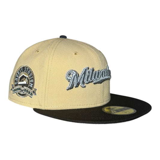 Milwaukee Brewers "He's Got Game" Special Edition Rushmore New Era 59Fifty