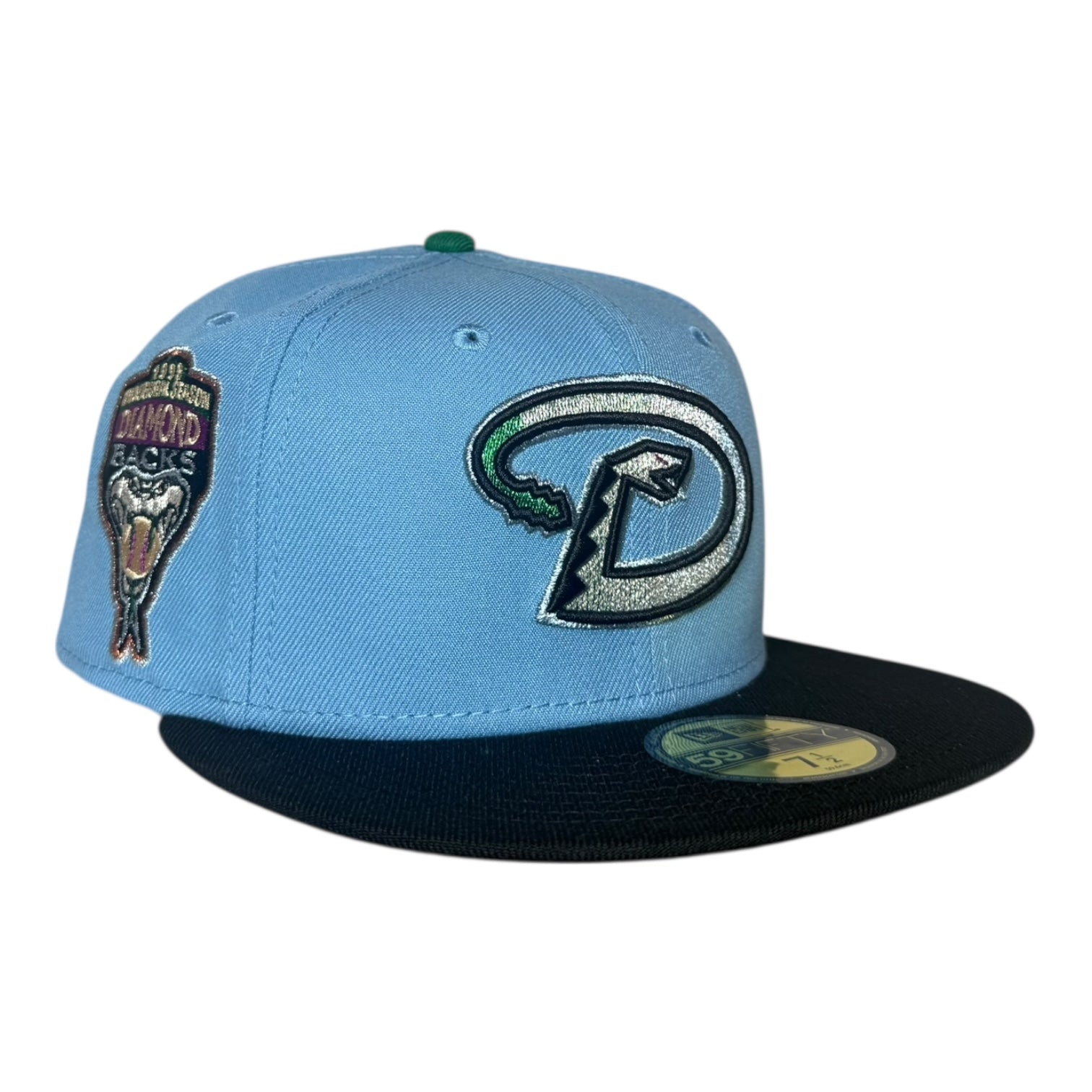 Arizona Diamondbacks "Stardust Dragon" Rushmore New Era 59Fifty Fitted Hat