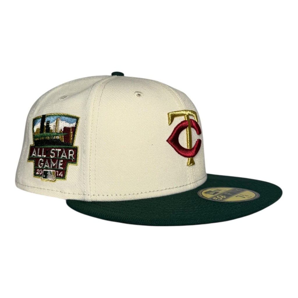Hat Club Minnesota Twins "Para Mi Gente" Hat Club New Era 59Fifty Fitted Hat