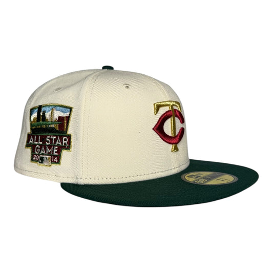 Minnesota Twins "Para Mi Gente" Hat Club New Era 59Fifty Fitted Hat
