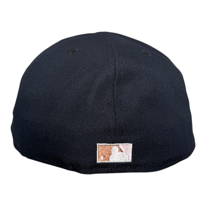 Minnesota Twins "2ToneTab" Rushmore Hat Club New Era 59Fifty Fitted Hat