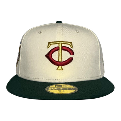 Minnesota Twins "Para Mi Gente" Hat Club New Era 59Fifty Fitted Hat