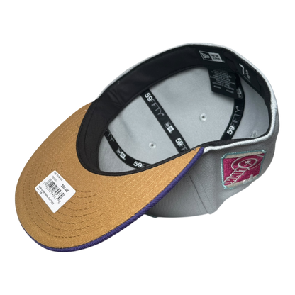 Clink Room Trail Cats "Leon" - by Clinker Pageperception New Era 59Fifty