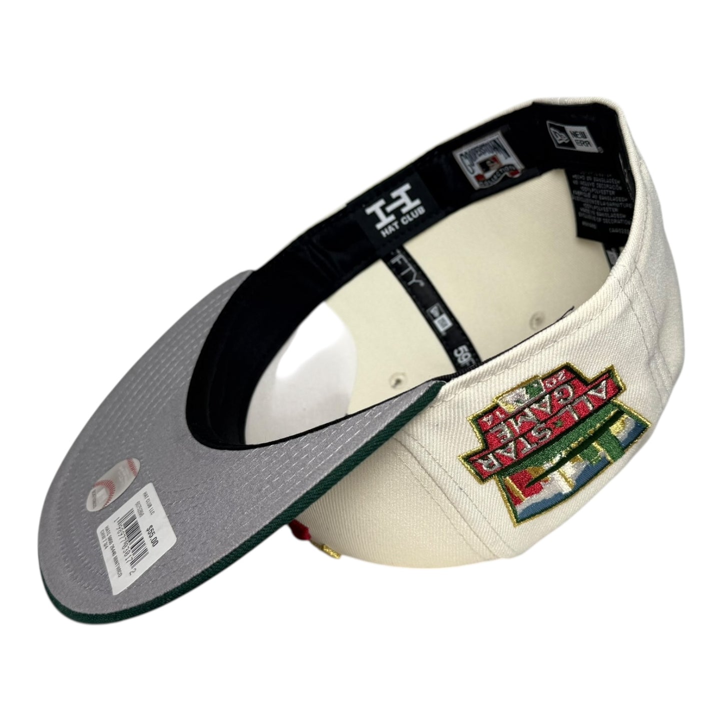 Minnesota Twins "Para Mi Gente" Hat Club New Era 59Fifty Fitted Hat