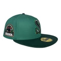 Seattle Mariners "Two Tone Tvb Twins Two" Rushmore New Era 59Fifty Fitted Hat