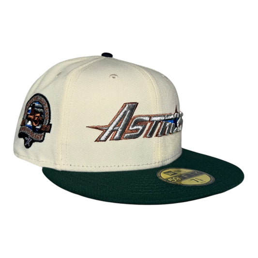 Houston Astros 45th Anniversary Rushmore New Era 59Fifty Fitted Hat