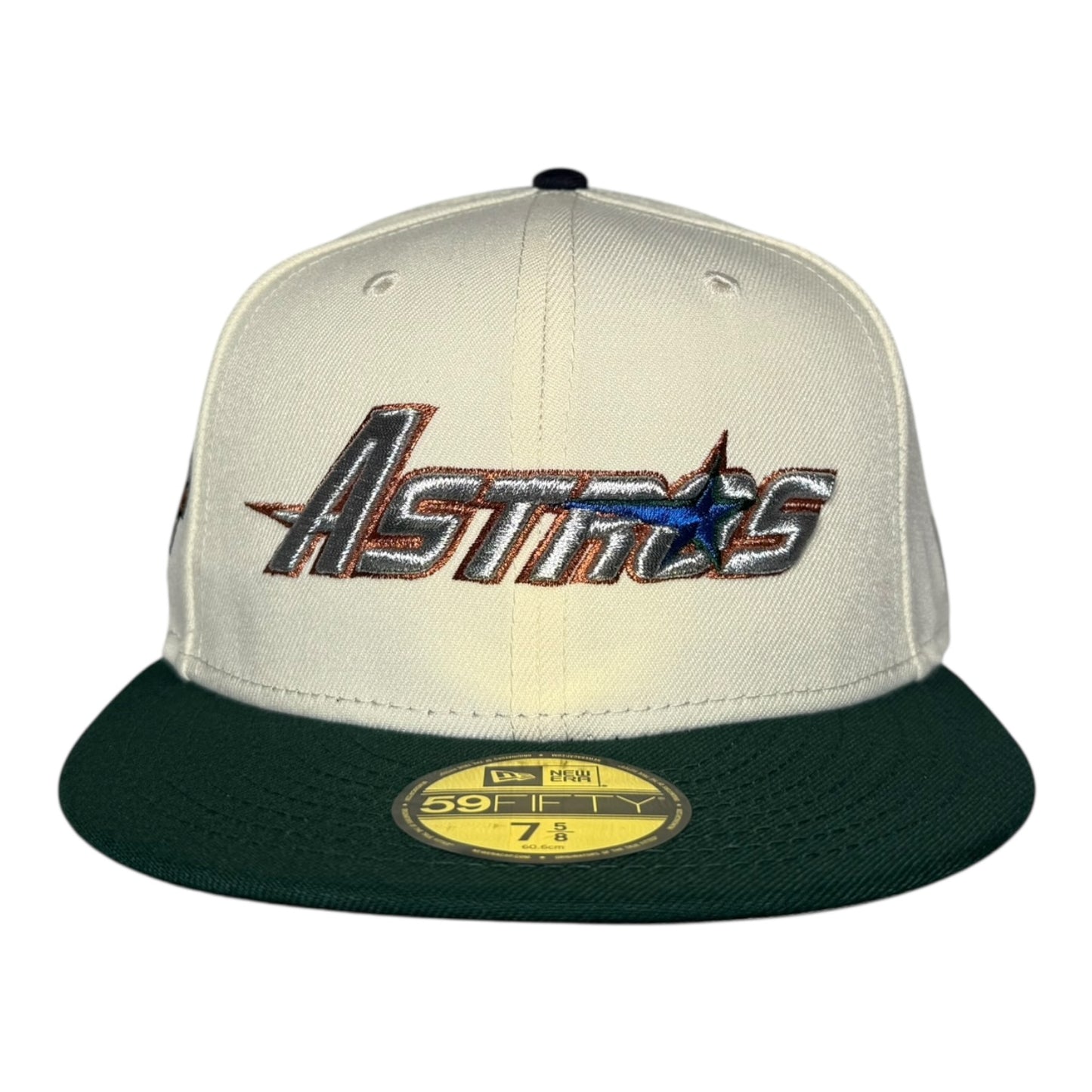 Houston Astros 45th Anniversary Rushmore New Era 59Fifty Fitted Hat