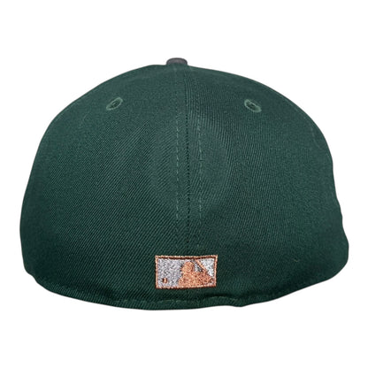 Philadelphia Phillies 1996 All Star Game  "P's & O's" Rushmore New Era 59Fifty Fitted Hat