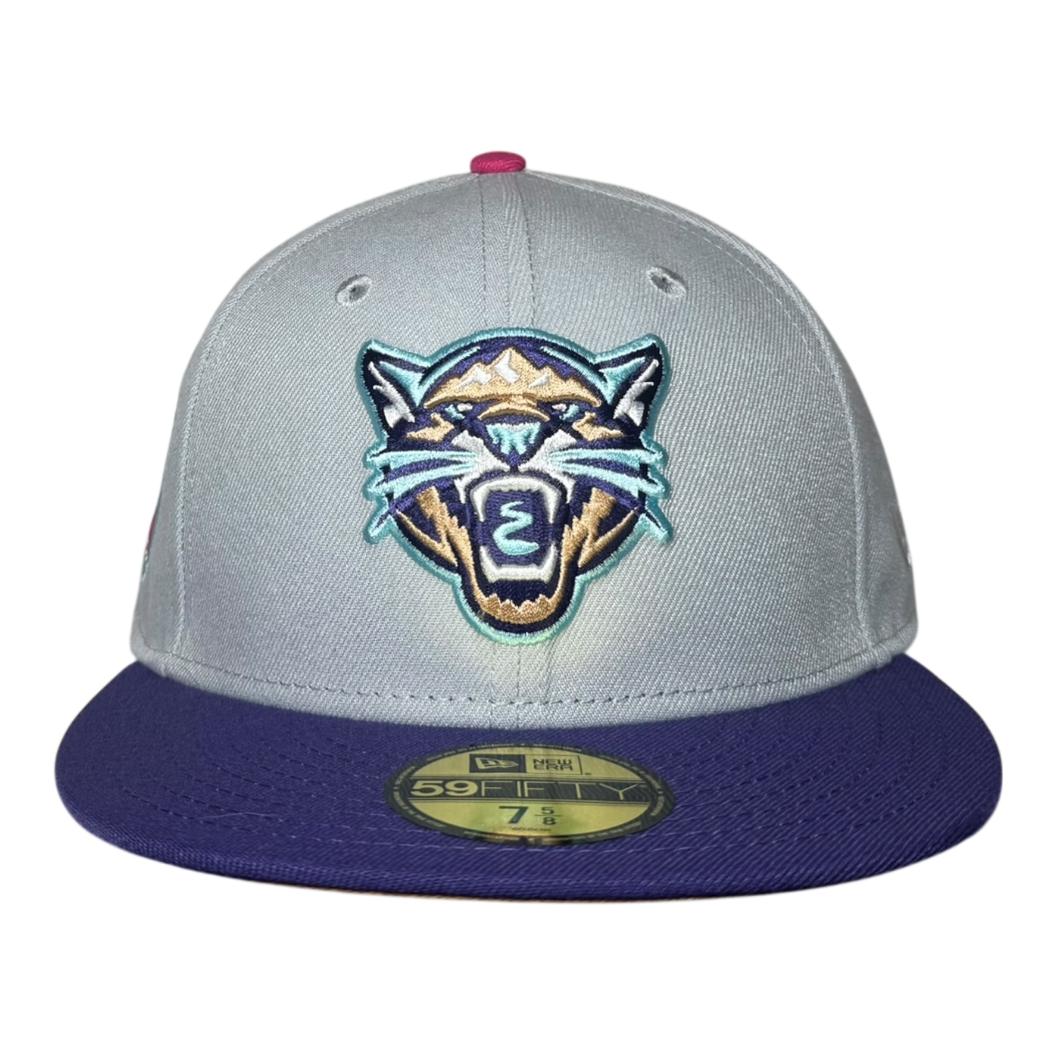 Clink Room Trail Cats "Leon" - by Clinker Pageperception New Era 59Fifty