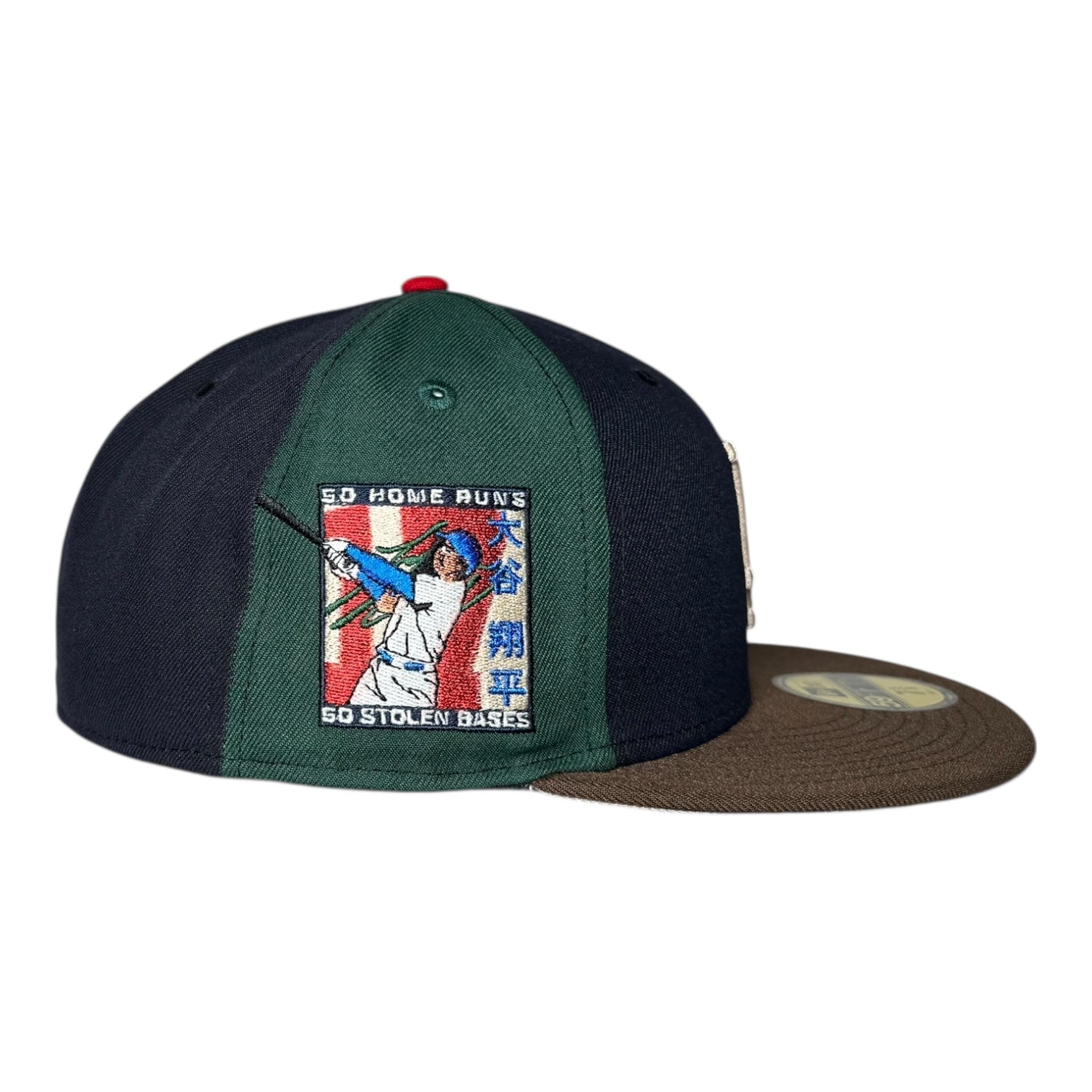 Los Angeles Dodgers "1-800-BOGO" Rushmore New Era 59Fifty