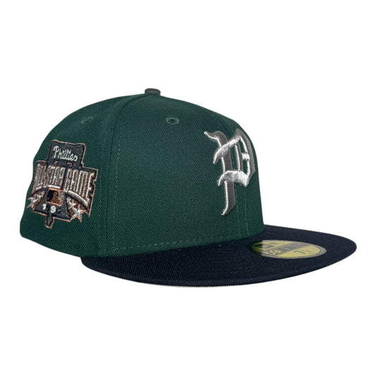 Philadelphia Phillies 1996 All Star Game  "P's & O's" Rushmore New Era 59Fifty Fitted Hat