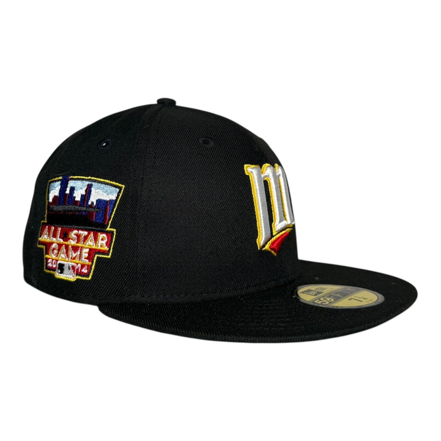 Minnesota Twins "The K-BAR" Rushmore New Era 59Fifty Fitted Hat