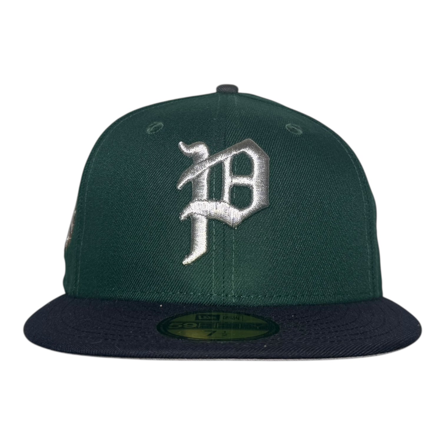 Philadelphia Phillies 1996 All Star Game  "P's & O's" Rushmore New Era 59Fifty Fitted Hat