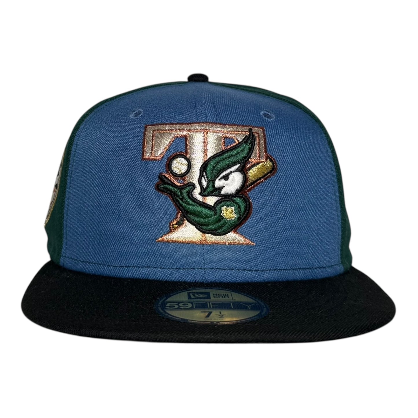Toronto Blue Jays 30th Season Rushmore New Era 59Fifty Fitted Hat