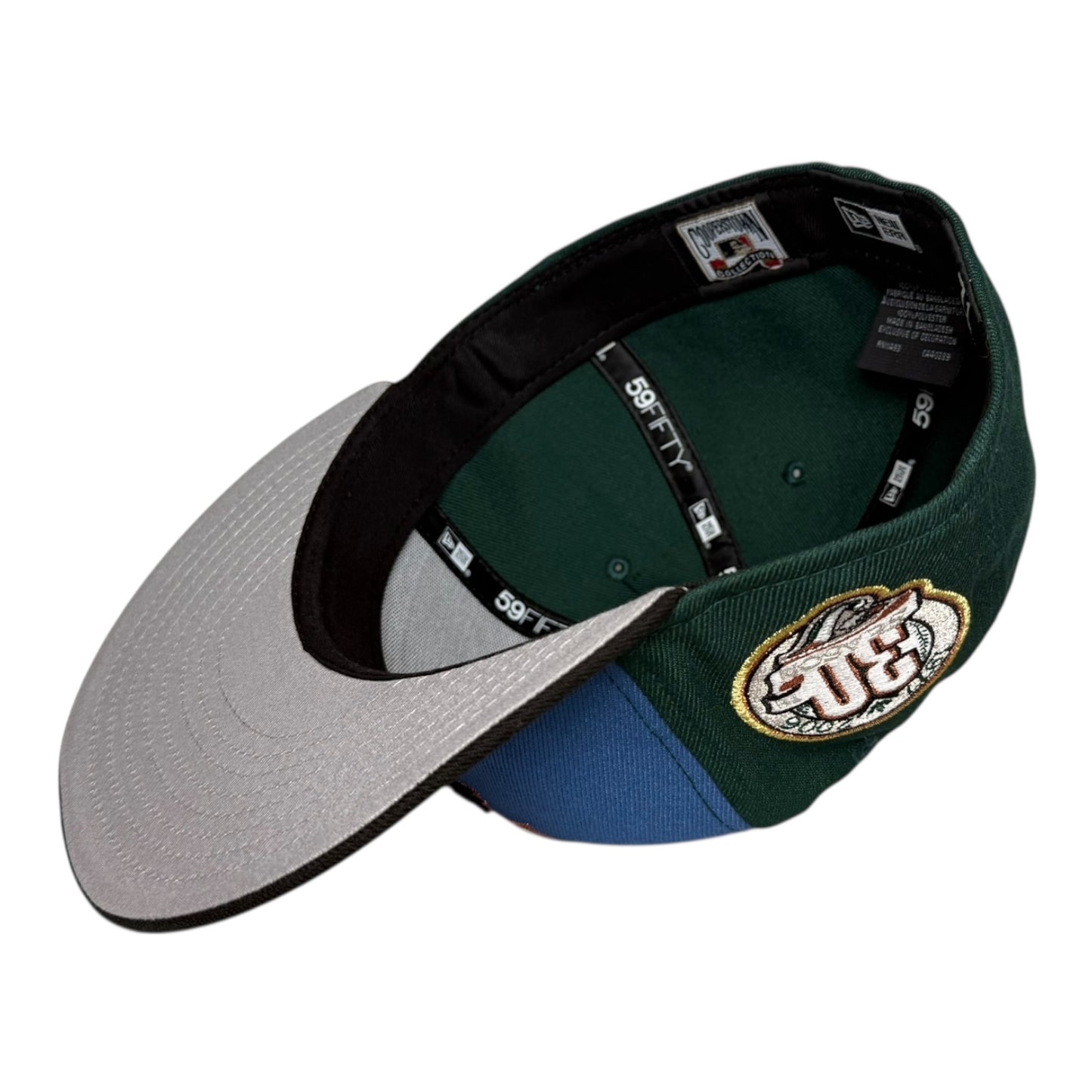 Toronto Blue Jays 30th Season Rushmore New Era 59Fifty Fitted Hat