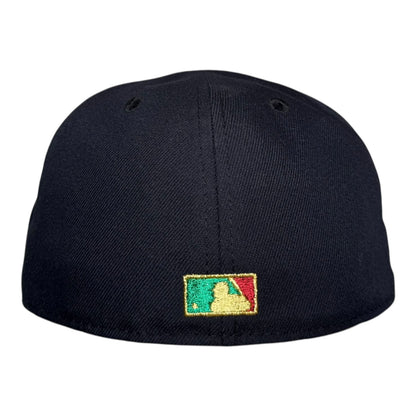 Oakland Athletics "White Ash A's" Rushmore New Era 59Fifty Fitted Hat