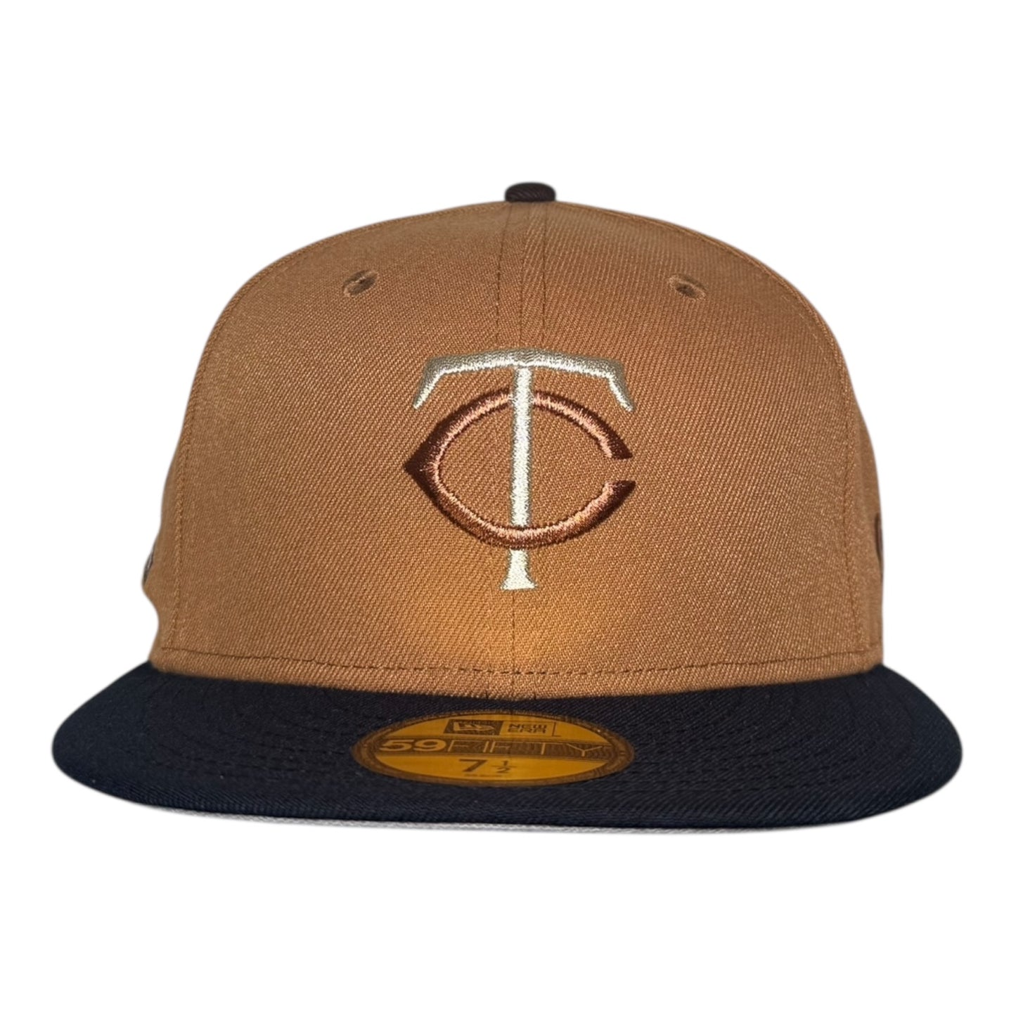Minnesota Twins 40th Season "Friends of Pvtchwork II" Rushmore New Era 59Fifty Fitted Hat
