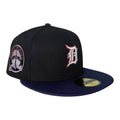 Detroit Tigers Hat Club Marine Metallics Pack New Era 59Fifty