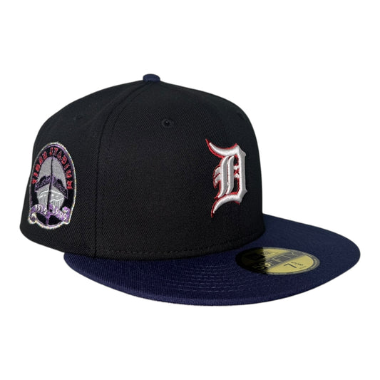Detroit Tigers Hat Club Marine Metallics Pack New Era 59Fifty