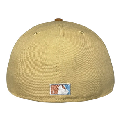Washington Nationals RFK Stadium Patch Rushmore New Era 59Fifty Fitted Hat