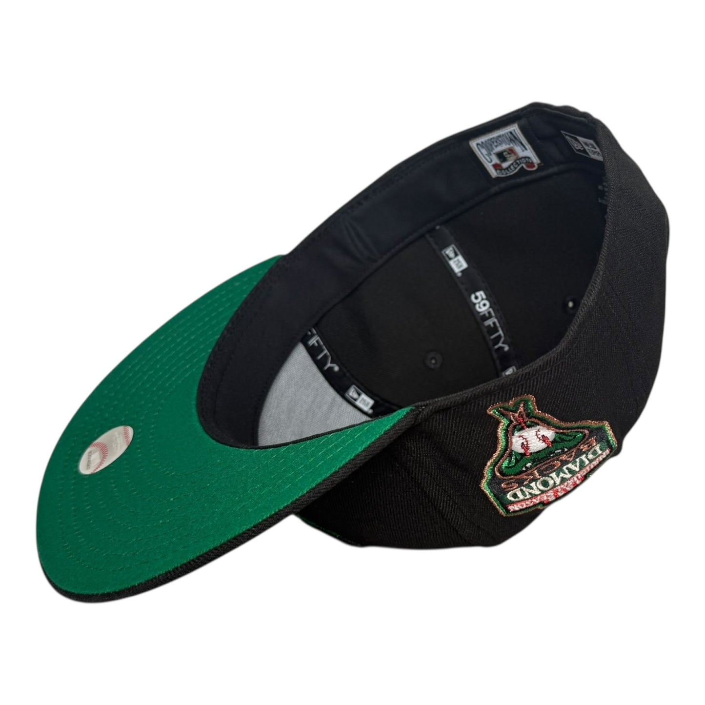 Arizona Diamondbacks "Rayquaza" Rushmore New Era 59Fifty Fitted Hat