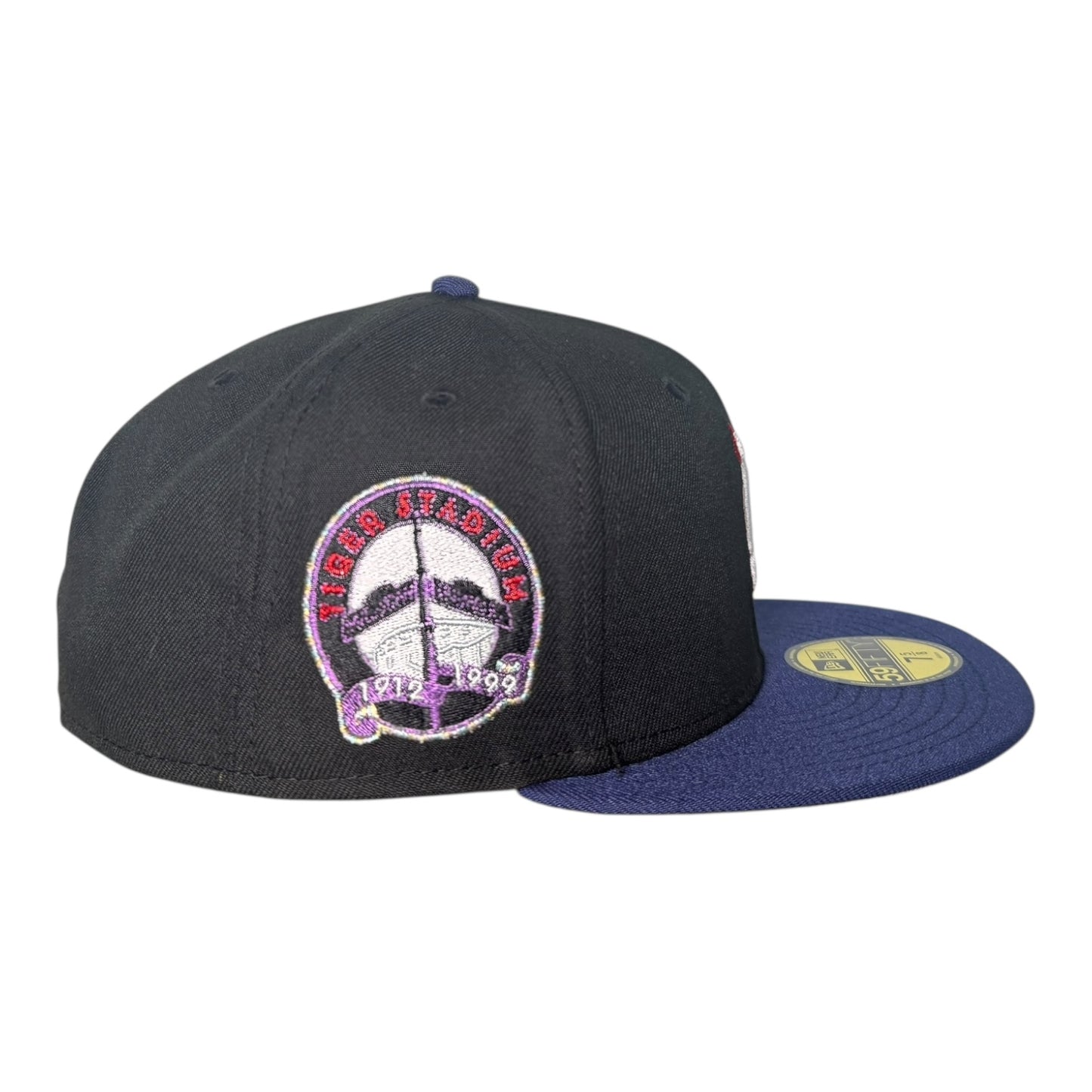 Detroit Tigers Hat Club Marine Metallics Pack New Era 59Fifty