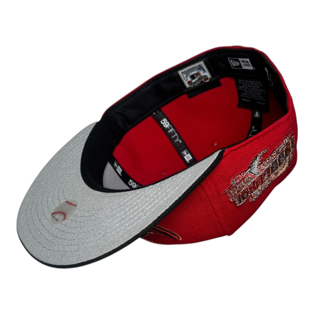Tampa Bay Rays “TCH III” Rushmore New Era 59Fifty