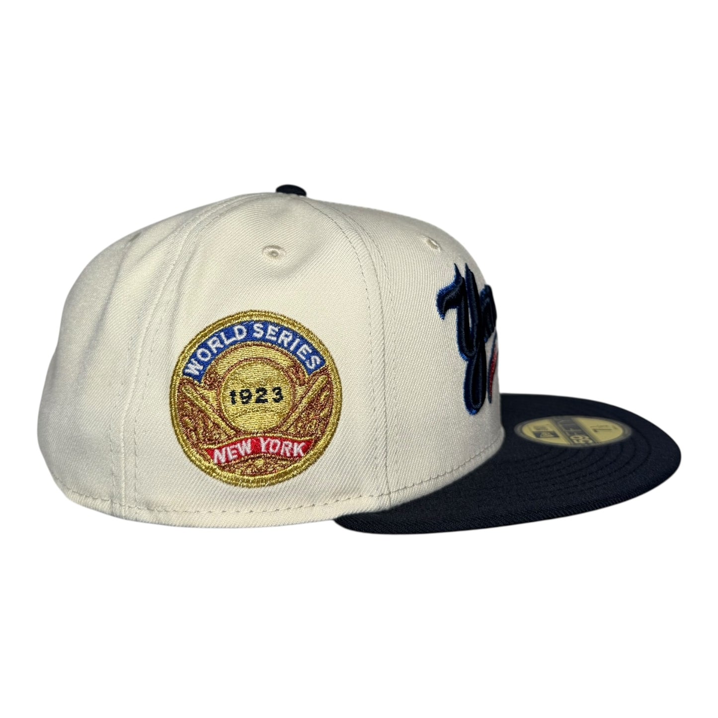 New York Yankees 1923 World Series Rushmore New Era 59Fifty Fitted Hat
