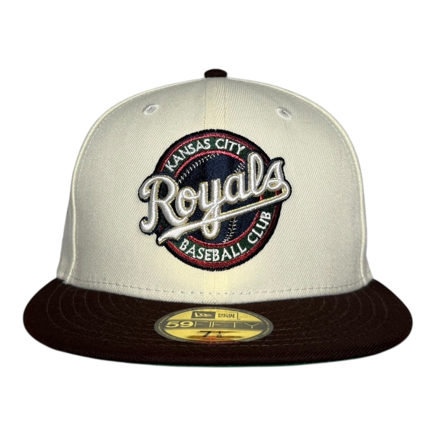 Kansas City Royals "Roundtable Royals" Rushmore New Era 59Fifty Fitted Hat