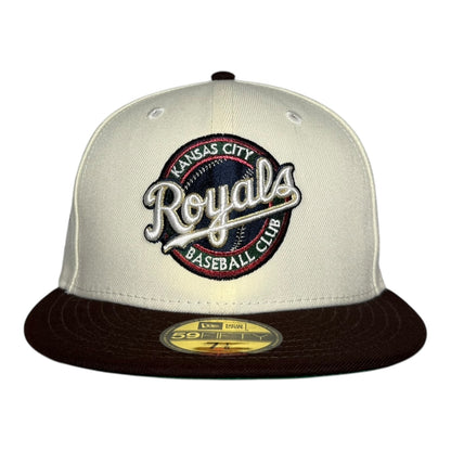 Kansas City Royals "Roundtable Royals" Rushmore New Era 59Fifty Fitted Hat