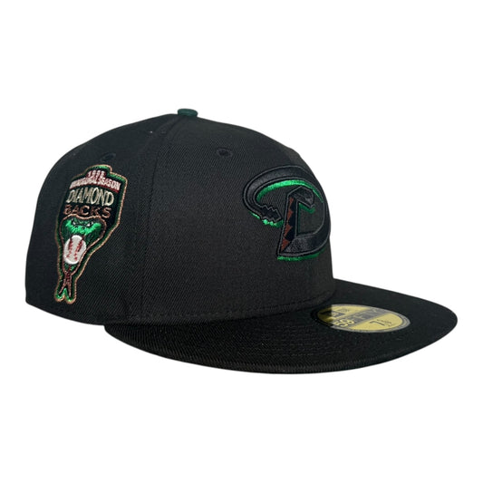 Arizona Diamondbacks "Rayquaza" Rushmore New Era 59Fifty Fitted Hat