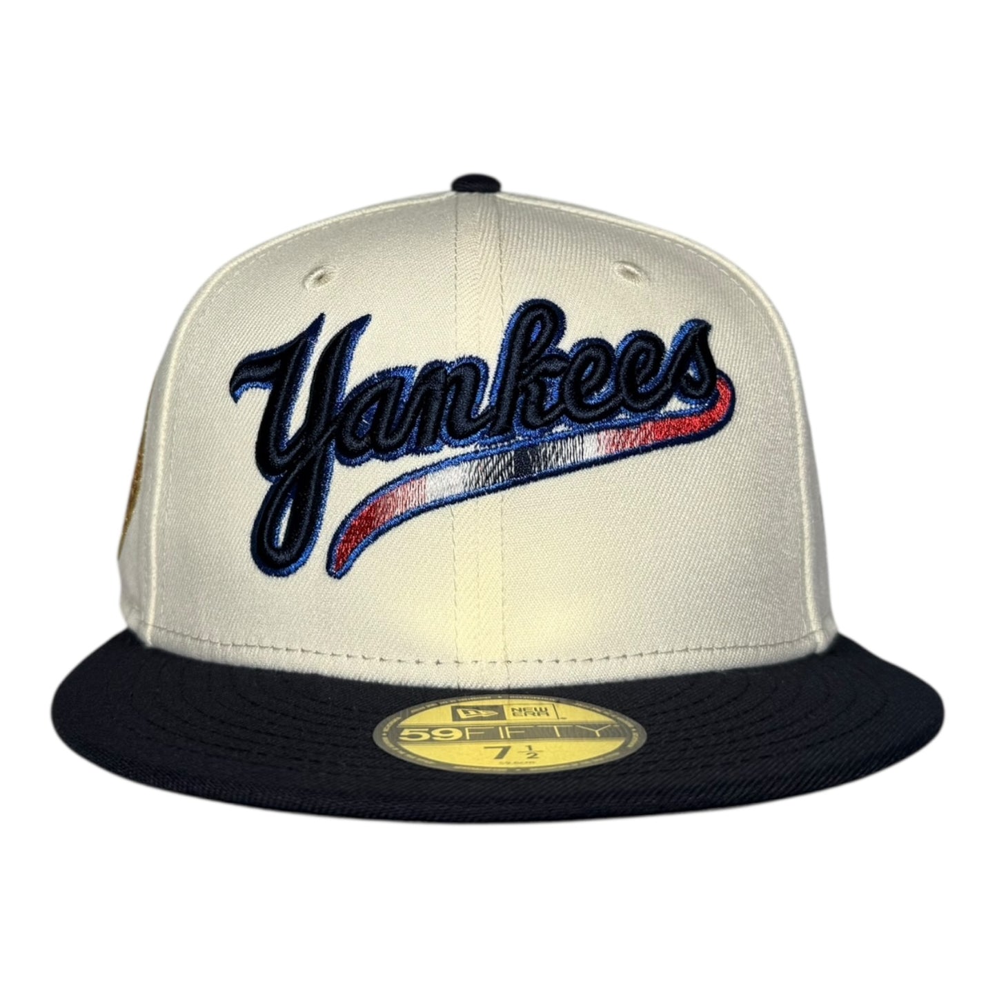 New York Yankees 1923 World Series Rushmore New Era 59Fifty Fitted Hat