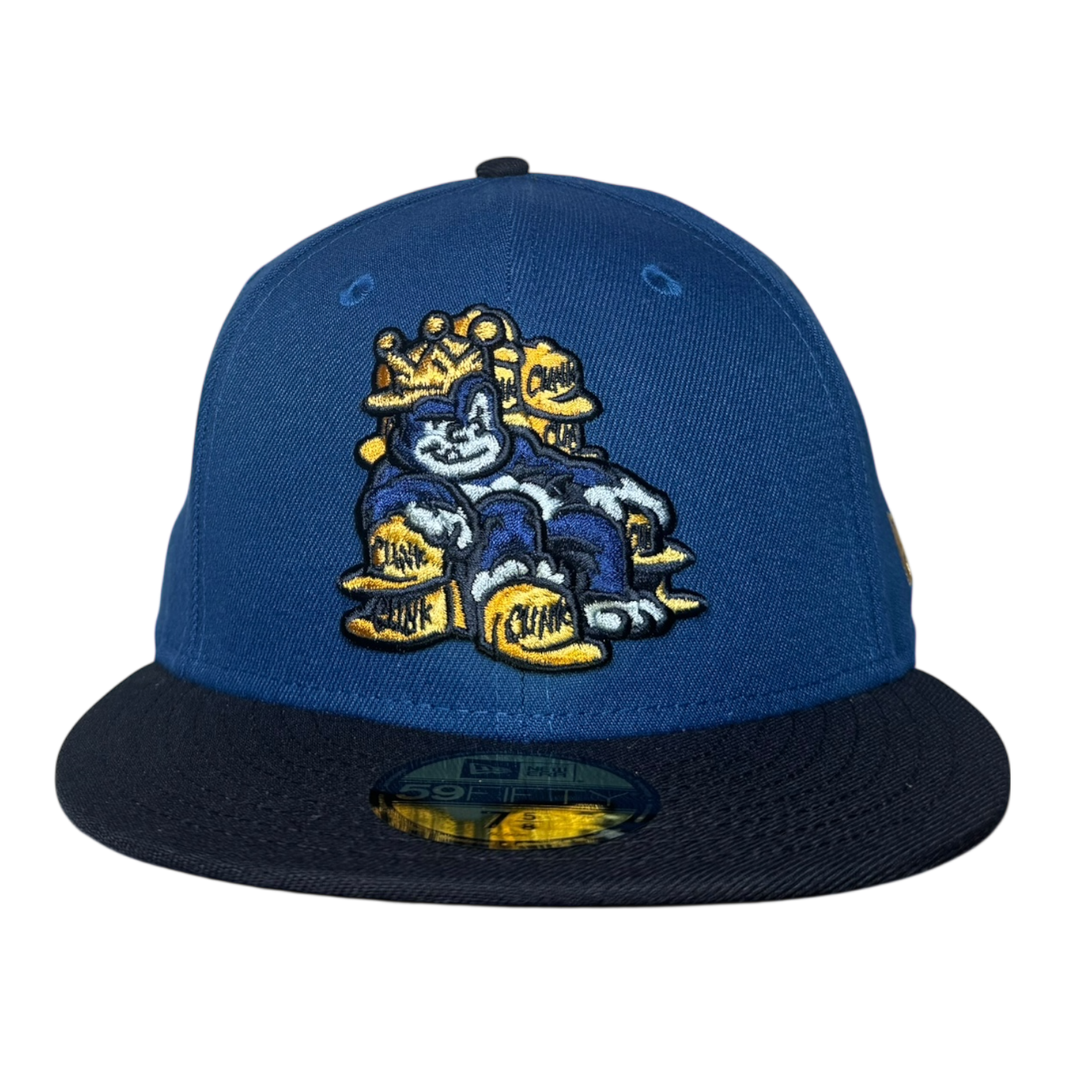Clink Room The King - by Clinkers Fitted Fanatic & Aurélien New Era 59Fifty