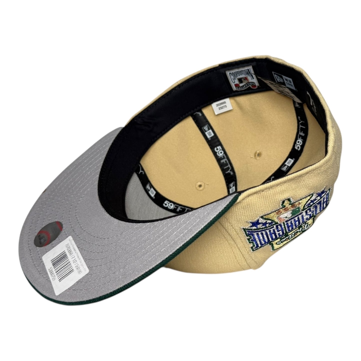 Philadelphia Phillies 1996 All Star Game "100 Summers" Rushmore New Era 59Fifty Fitted Hat