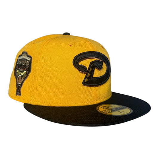 Arizona Diamondbacks "Winged Dragon Of Ra" Rushmore New Era 59Fifty Fitted Hat