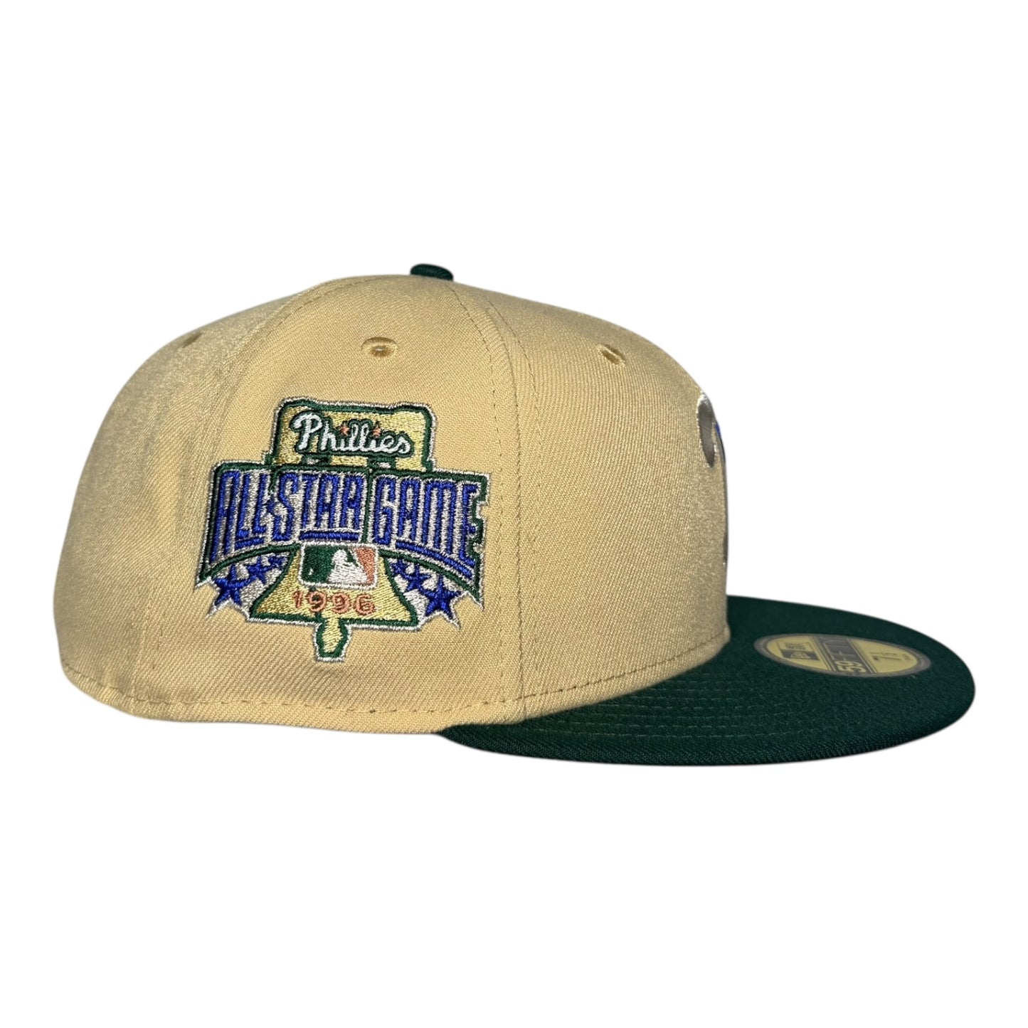 Philadelphia Phillies 1996 All Star Game "100 Summers" Rushmore New Era 59Fifty Fitted Hat