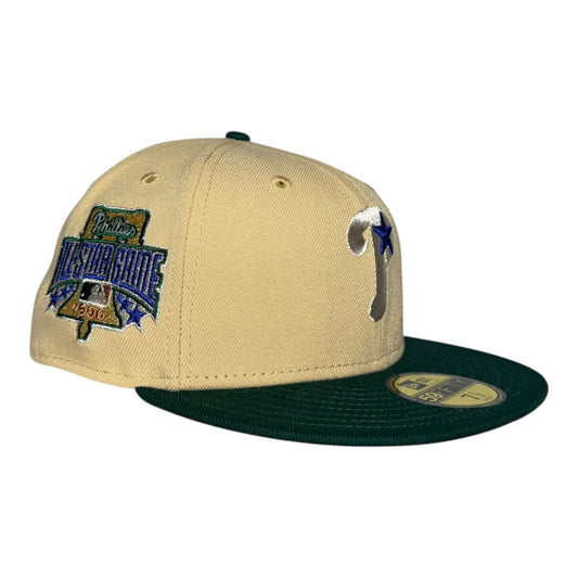 Philadelphia Phillies 1996 All Star Game "100 Summers" Rushmore New Era 59Fifty Fitted Hat