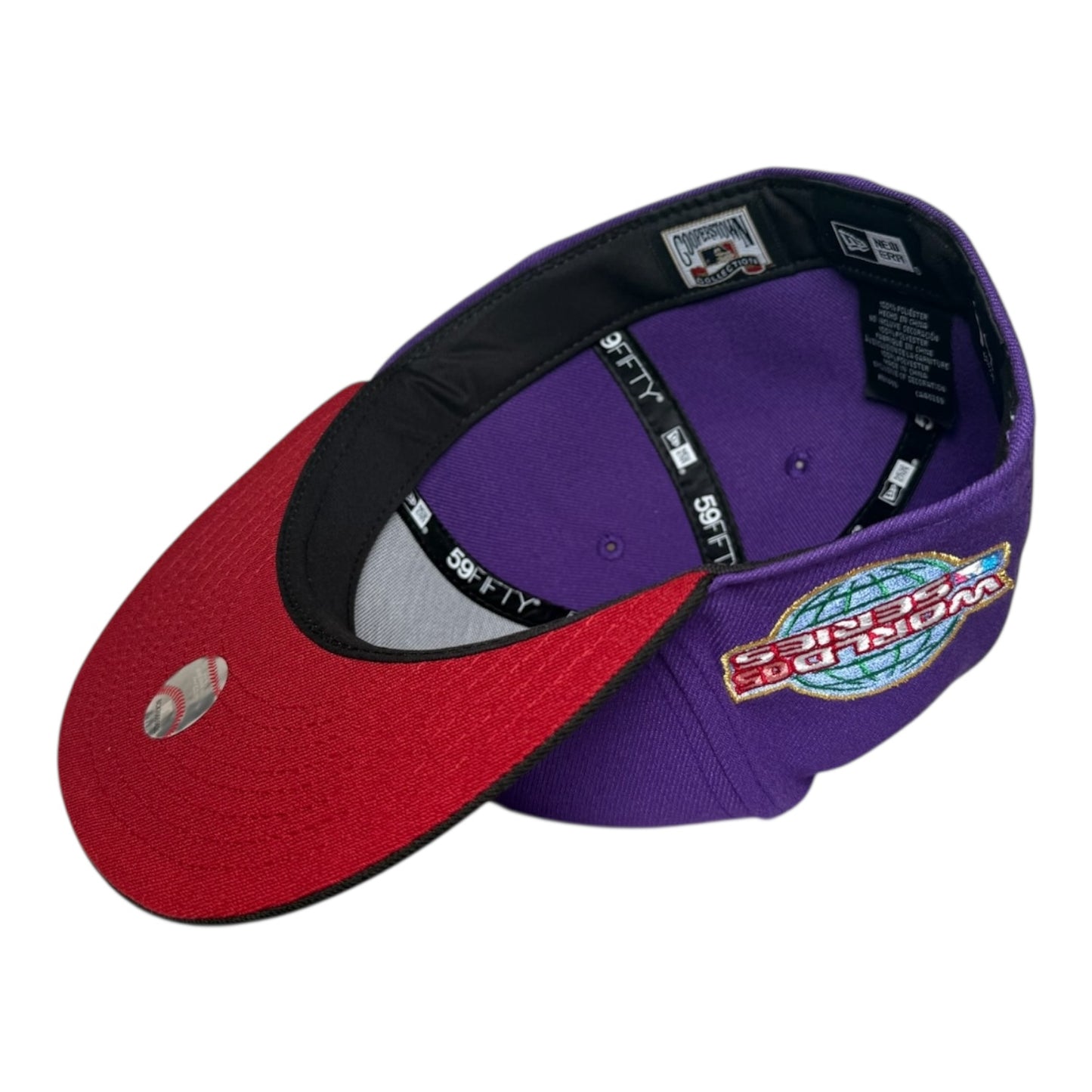 Chicago White Sox 2005 World Series New Era 59Fifty Fitted Hat