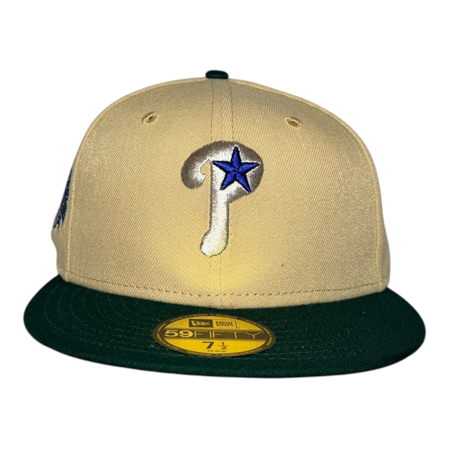 Philadelphia Phillies 1996 All Star Game "100 Summers" Rushmore New Era 59Fifty Fitted Hat