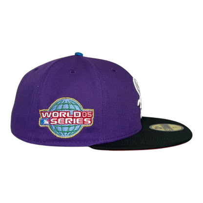Chicago White Sox 2005 World Series New Era 59Fifty Fitted Hat