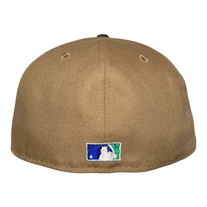 New York Mets Shea Stadium "Chicken n Broccoli" Rushmore New Era 59Fifty Fitted Hat