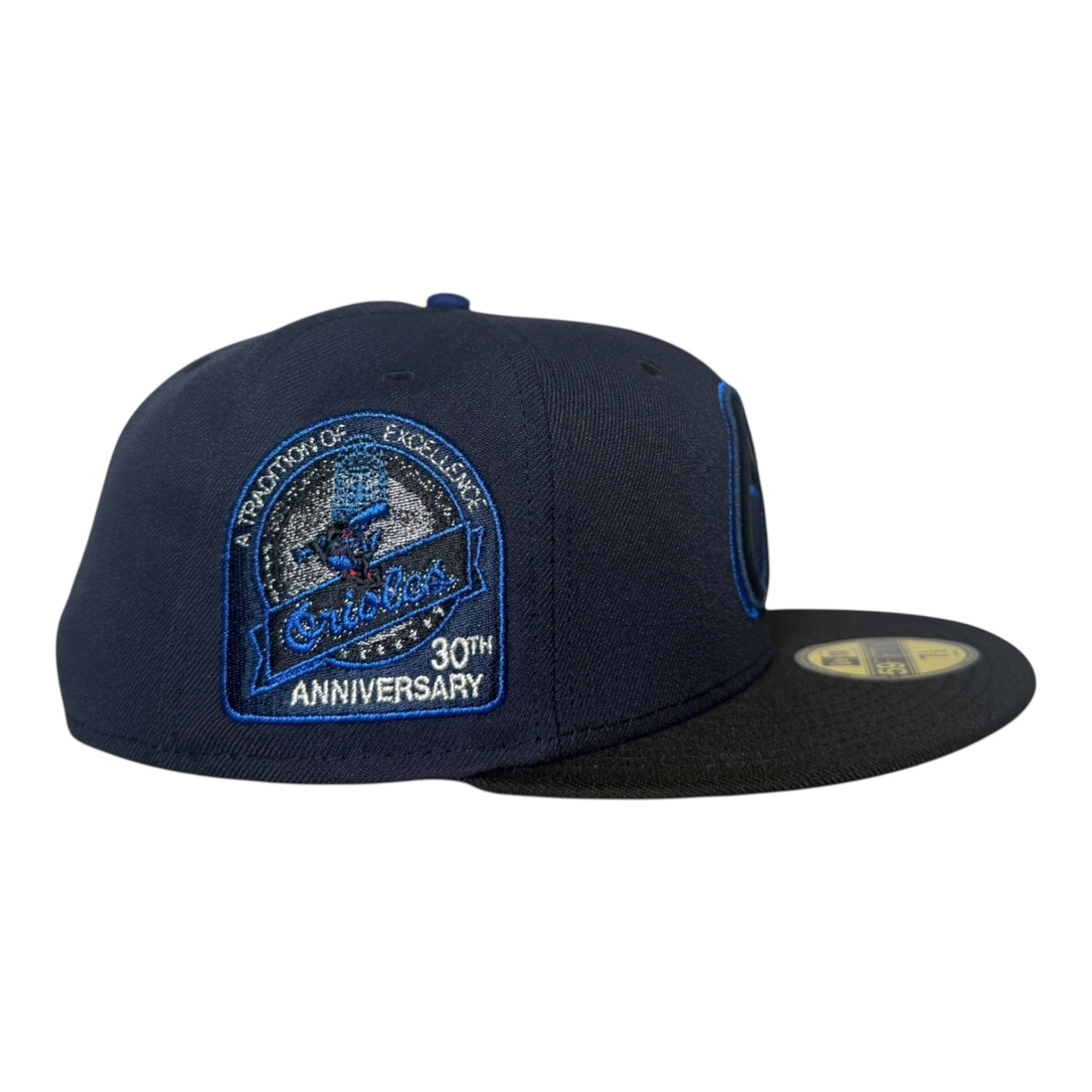 New Era Baltimore Orioles "Obelisk the Tormentor" Rushmore New Era 59Fifty Fitted Hat