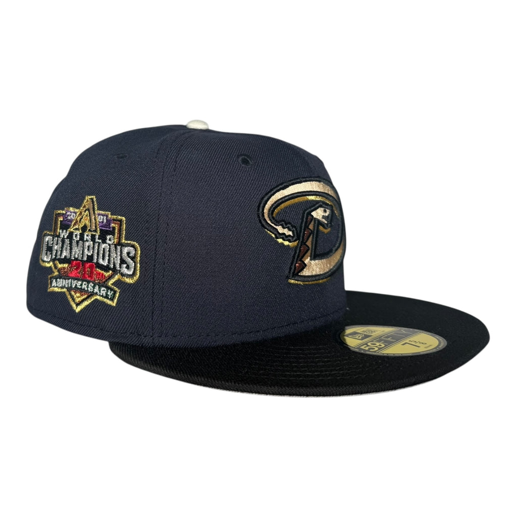 Arizona Diamondbacks Rushmore New Era 59fifty Fitted Hat