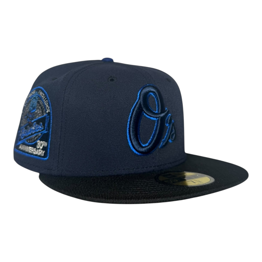 New Era Baltimore Orioles "Obelisk the Tormentor" Rushmore New Era 59Fifty Fitted Hat