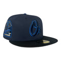 New Era Baltimore Orioles "Obelisk the Tormentor" Rushmore New Era 59Fifty Fitted Hat