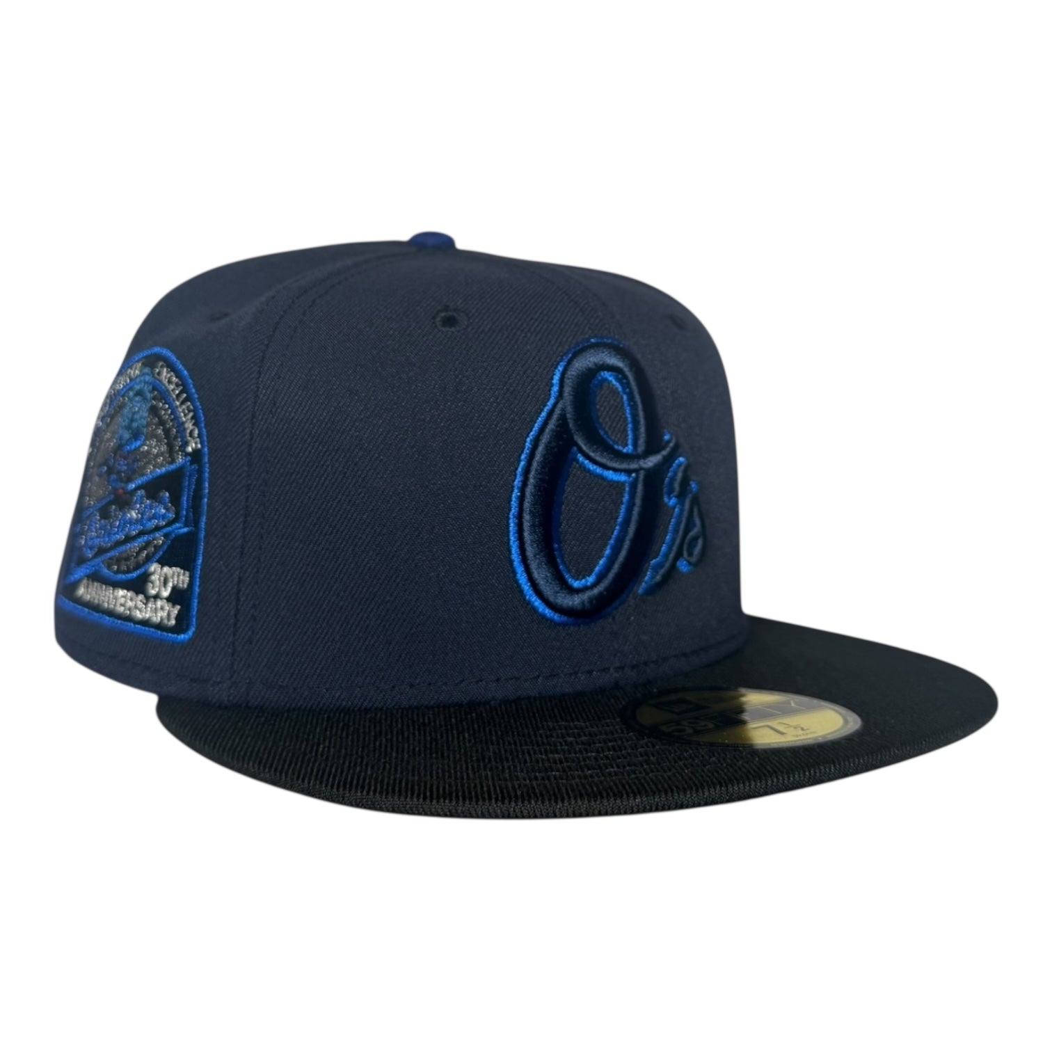 New Era Baltimore Orioles "Obelisk the Tormentor" Rushmore New Era 59Fifty Fitted Hat
